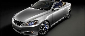 Lexus le da deportividad al IS 350C con una edición limitada. Lexus le da deportividad al IS 350C con una edición limitada.