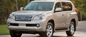 Lexus retoma las ventas del GX 460. Lexus retoma las ventas del GX 460.