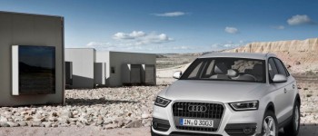 Lista de precios para España del nuevo Audi Q3 Lista de precios para España del nuevo Audi Q3