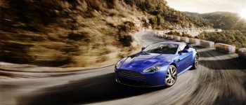 Llega a España el Aston Martin Vantage S Llega a España el Aston Martin Vantage S