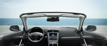 Llega el Lexus IS 250 Coupe Cabrio gama 2011 Llega el Lexus IS 250 Coupe Cabrio gama 2011
