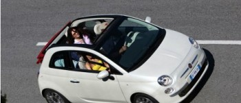 Llegó el Fiat 500C a Reino Unido Llegó el Fiat 500C a Reino Unido