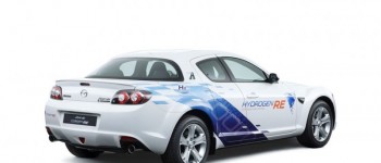 Llenar el depósito con Hidrógeno: El Mazda RX-8 Hydrogen RE en Noruega
