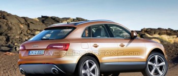 Lo más visto en Motor.es, Así es el Audi Q3, otro de los rivales del BMW X1. Agosto 2010 Lo más visto en Motor.es, Así es el Audi Q3, otro de los rivales del BMW X1. Agosto 2010