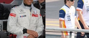 Lo que dejaron las pruebas de Jerez de la Frontera: Hamilton - Alonso