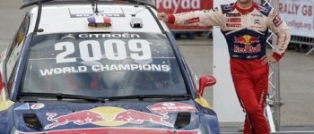 Loeb agranda su leyenda con su sexto título mundial