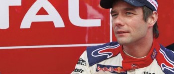 Loeb anuncia su retiro para fin de 2011.