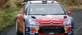 Loeb y Sordo acarician el doblete en Irlanda