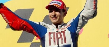 Lorenzo se quedó con el GP Polini de Japón