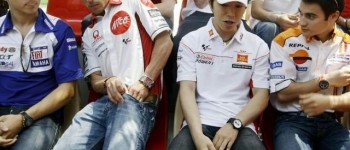 Lorenzo y Elias hablan de Pedrosa