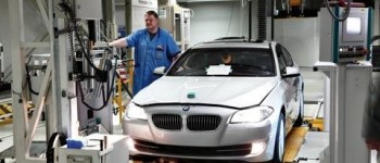 Los coches alemanes de lujo se venden como rosquillas