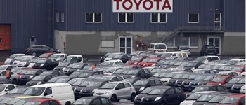 Los coches japoneses dejan atrás la crisis