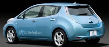 Los dueños del Nissan Leaf denuncian problemas con las betarias Los dueños del Nissan Leaf denuncian problemas con las betarias