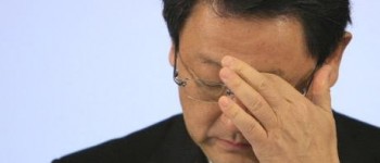 Los ejecutivos de Toyota no lloran señor Toyoda Los ejecutivos de Toyota no lloran señor Toyoda