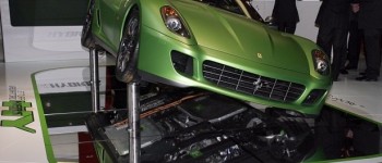 Los futuros V12 de Ferrari serán híbridos. Los futuros V12 de Ferrari serán híbridos.