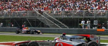Los nuevos escapes de Mclaren llegarán en Silverstone