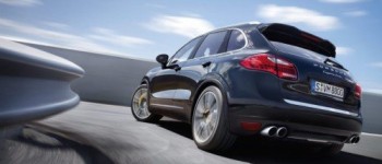 Los pedidos por el Porsche Cayenne superan las expectativas.