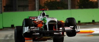 Los pilotos critican una de las chicanes, demasiado peligrosa
