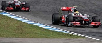 Los pilotos de Mclaren confían en ir bien en Hungría