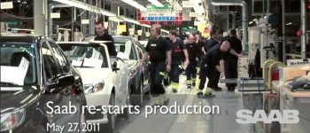 Los trabajadores pedirán  la quiebra de Saab