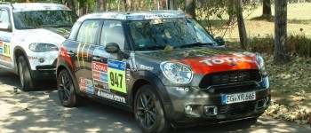 Los vehículos del Dakar ya están en Buenos Aires