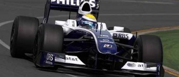 Los Williams, los más rápidos para empezar