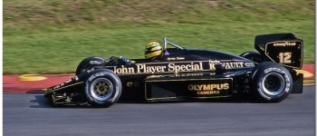 Lotus con motor Renault  y nuevo nombre