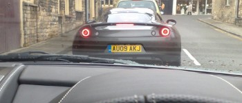 Lotus Evora, fotos espía