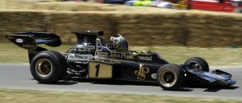 Lotus homenajea al Type 72 con una edición limitada de lujo. Lotus homenajea al Type 72 con una edición limitada de lujo.