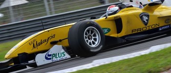 Lotus: ¿Trabajo conjunto con  el equipo de A1GP de Malaysia?