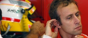 Luca Badoer, el piloto designado por Ferrari Luca Badoer, el piloto designado por Ferrari