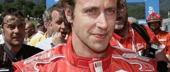 Luca Badoer no convenció a los directivos de Ferrari Luca Badoer no convenció a los directivos de Ferrari