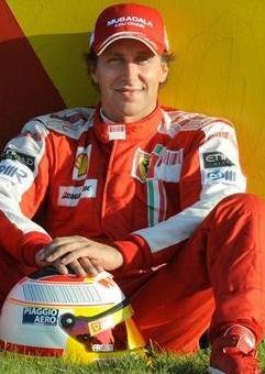 Luca Badoer: Valencia será una sesión de pruebas para mí Luca Badoer: Valencia será una sesión de pruebas para mí