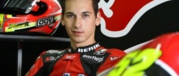 Lukas Pesek, un piloto que espera dar batalla Lukas Pesek, un piloto que espera dar batalla