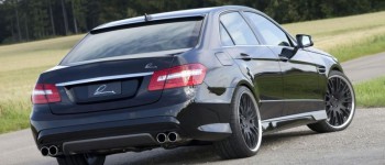 LUMMA presenta el E50 CLR basado en el Clase E W212.