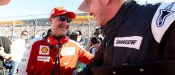 M. Schumacher: Brawn GP realizó un excelente trabajo M. Schumacher: Brawn GP realizó un excelente trabajo