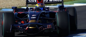 Mala jornada para Toro Rosso en Barcelona Mala jornada para Toro Rosso en Barcelona