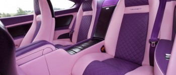Mansory Bentley Vitesse Rose.