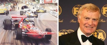 March, el equipo fundado por Max Mosley presentó su inscripción para 2010