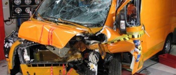 Más de 5.500 furgonetas se ven implicadas en accidentes de tráfico cada año Más de 5.500 furgonetas se ven implicadas en accidentes de tráfico cada año