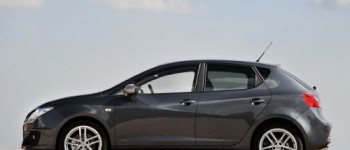 Más imágenes del Seat Ibiza FR Más imágenes del Seat Ibiza FR