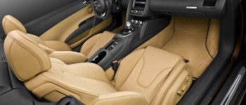 Más información sobre el Audi R8 Spyder
