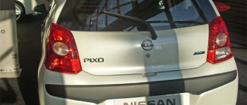 Más Novedades Nissan: Nuevo Pixo, 370z.. Más Novedades Nissan: Nuevo Pixo, 370z..