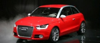 Más pistas sobre el Audi A1