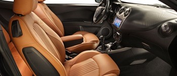 Maserati elige al Alfa MiTo como auto de cortesía. Maserati elige al Alfa MiTo como auto de cortesía.