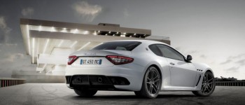 Maserati GranTurismo MC Stradale, el más potente de la gama. Maserati GranTurismo MC Stradale, el más potente de la gama.