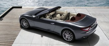 Maserati presenta el Gran Cabrio. Maserati presenta el Gran Cabrio.
