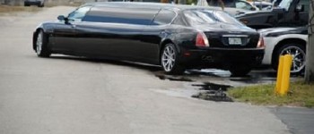 Maserati Quattroporte convertido en una Limusina Maserati Quattroporte convertido en una Limusina
