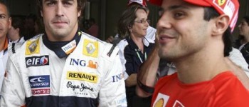 Massa asegura que Alonso sabía lo de Singapur 2008