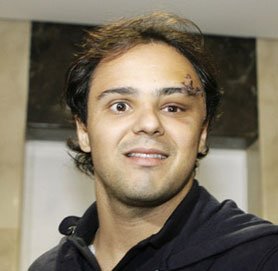 Massa continúa la recuperación en su casa